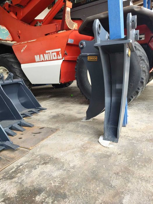 Cupa banana miniexcavator/excavator/buldoexcavator, inaltime 1000mm