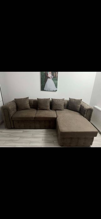 Canapea extensibila sezlong