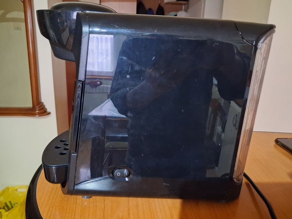Expresor tassimo bosch defect