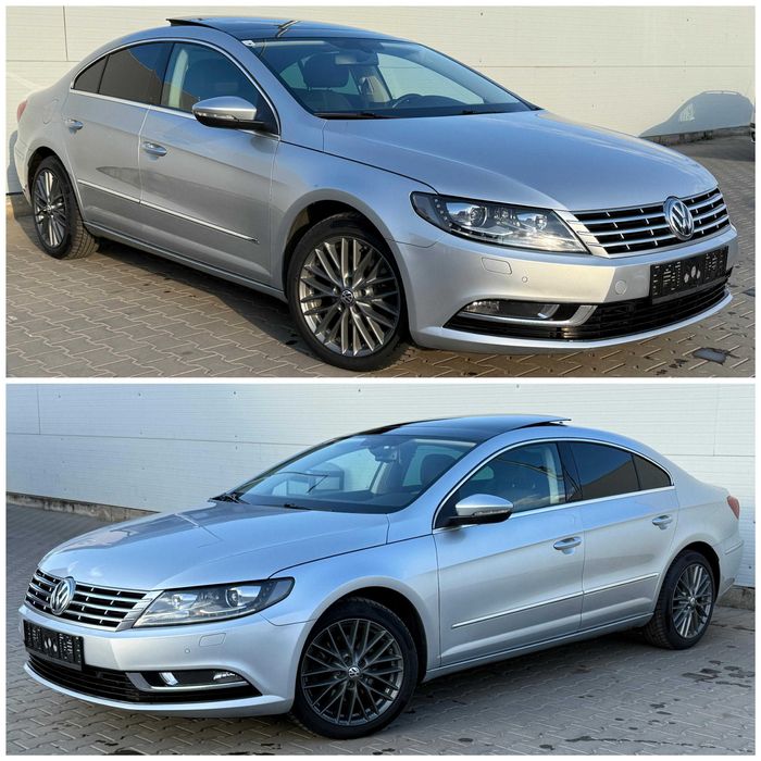 Vw passat CC, 2013, dsg, Led, trapa, pilot