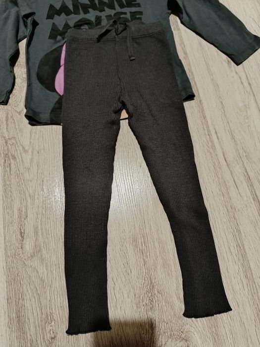 Bluza si colanti Zara 104