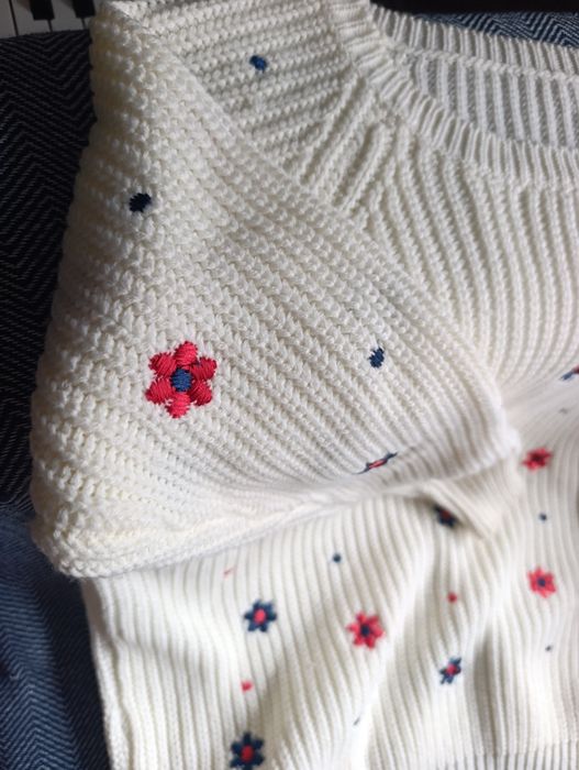 Теплая-кофта (в новом состоянии)