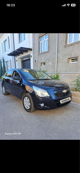 Cobalt mehanika