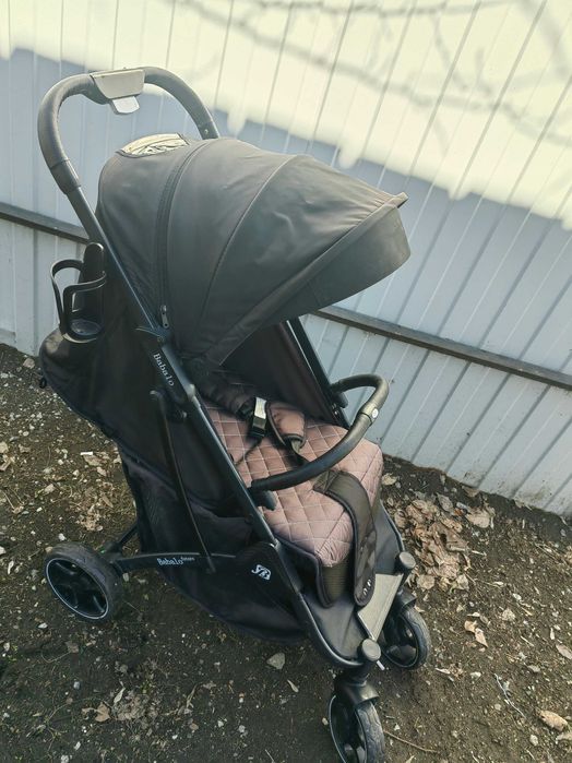 Коляска прогулочная летняя