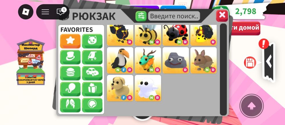 Продам петов в адопт