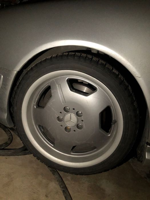 Моноблок R18 разноширокие