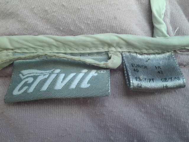 Crivit Grey | geaca outdoor mar. 38 - 40 | S - M