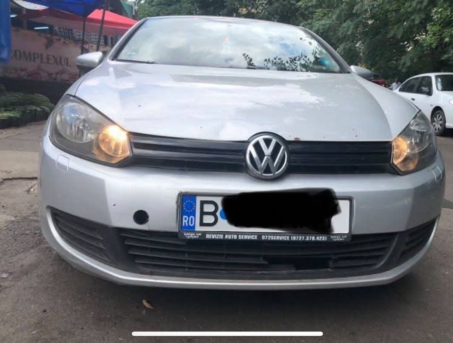 Volkswagen Golf 6