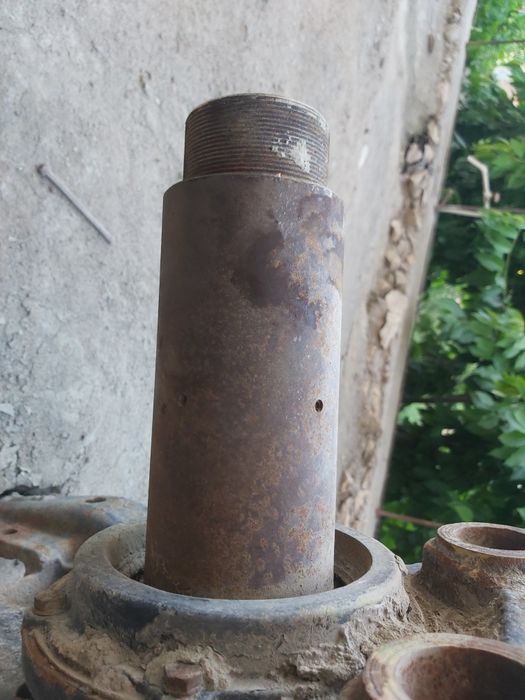 Продаётся  балансирний ость от Урала