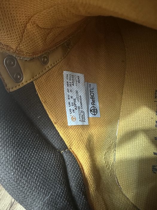 Мужские ботинки Timberland