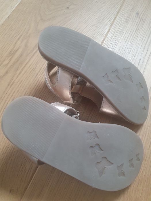 Sandale Kickers piele nr. 26
