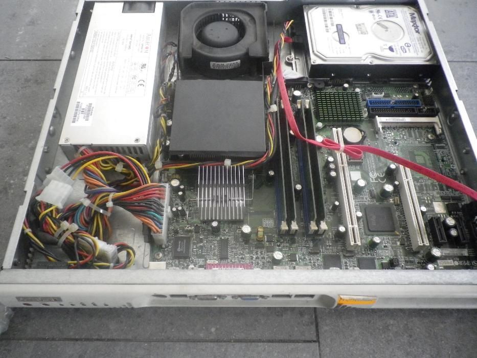 Сървър, 1U Supermicro