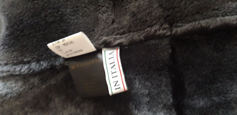 Продаю дублёнку производства Италия