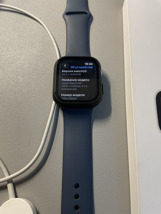 Apple watch se 2 generation cellular