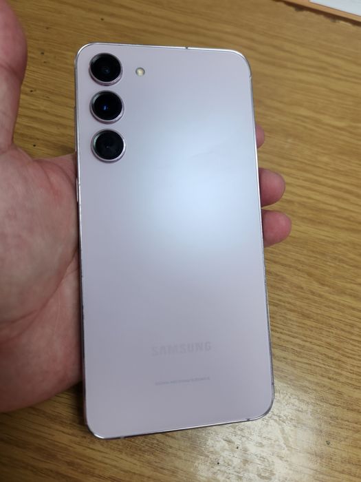 Galaxy s23 plus 8/256