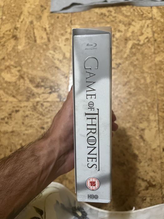 Game of Thrones Сезон 3