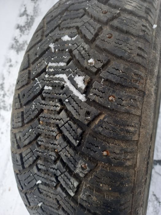 215, 65, 16 состояние хорошее