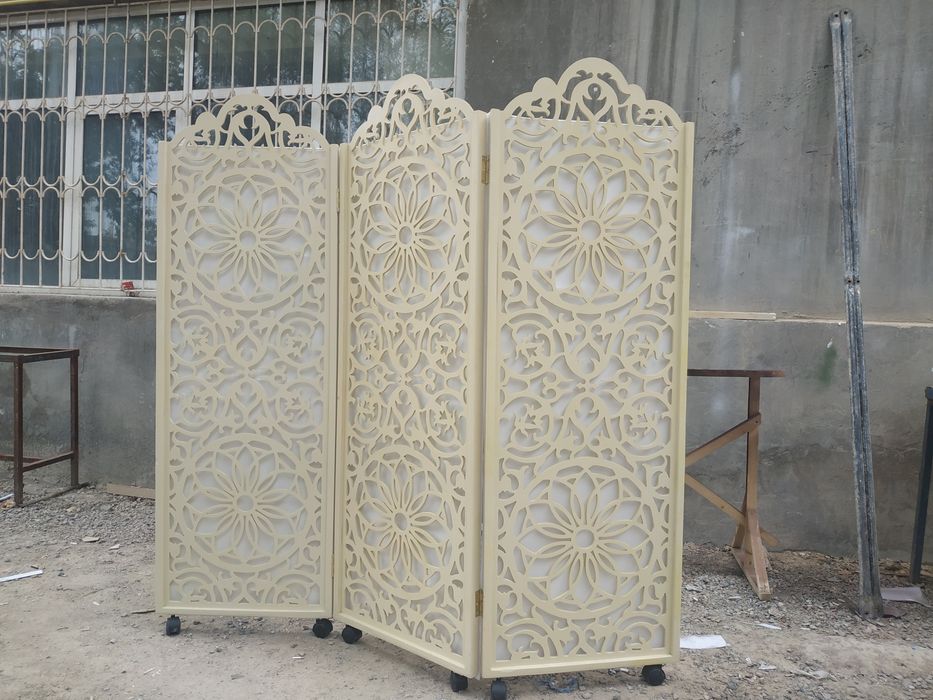 Ширмалар, тусиклар/ширмы и перегородки