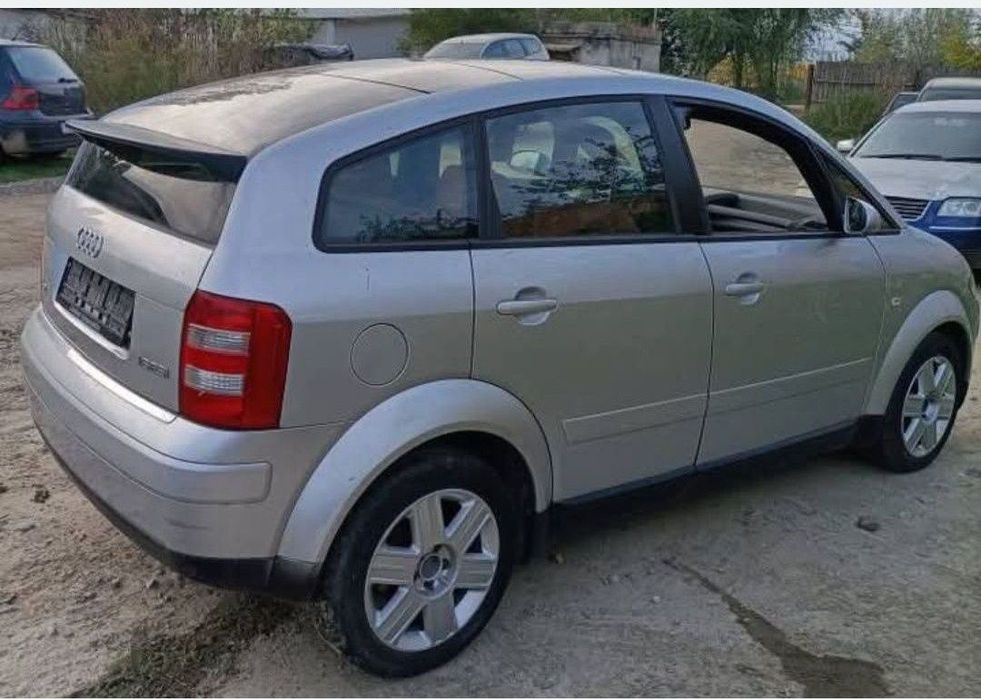 Piese : Audi A2 , 1.6 benzină FSI