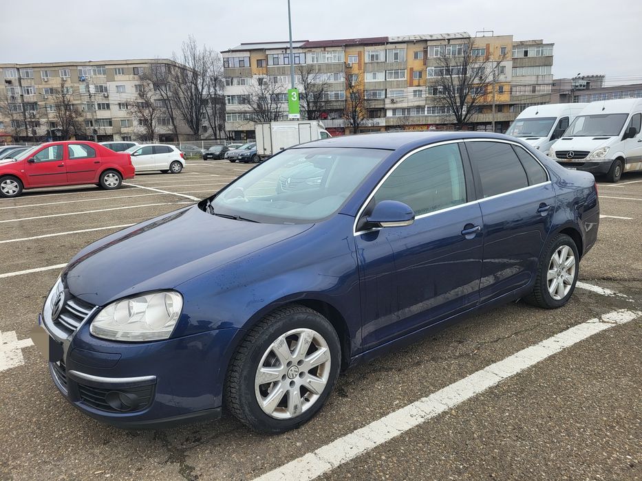 Vw Jetta 1.9 Tdi 2009