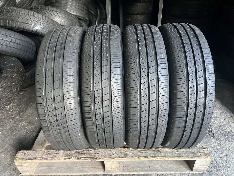4 anvelope de vara 175/65/17 Goodyear NOI!