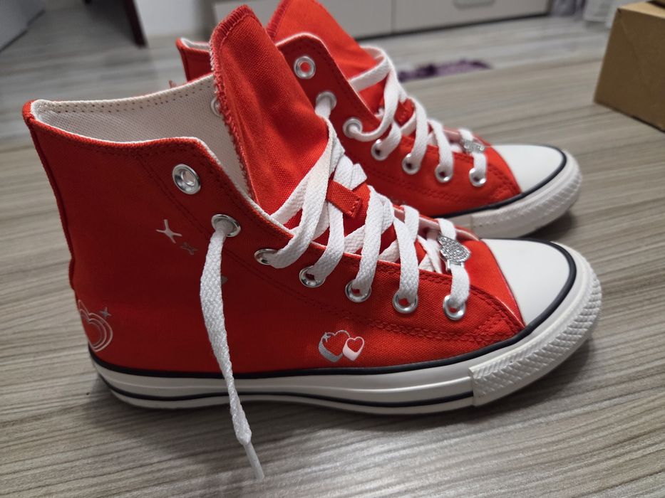 Teniși Chuck Taylor All Star mar 37