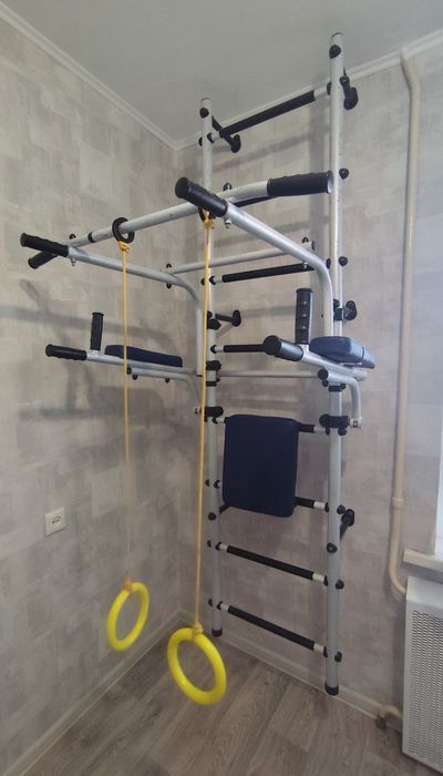 Шведская стенка.  .