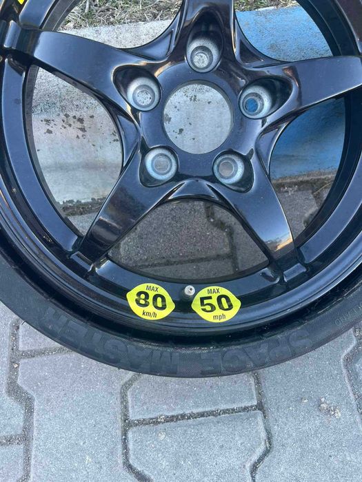 Продавам джанта с гума. резервна