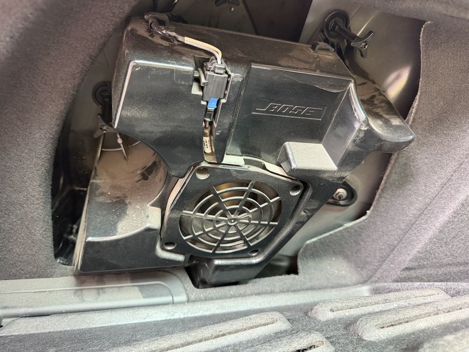 Renault Laguna 3 initiale paris bose edition