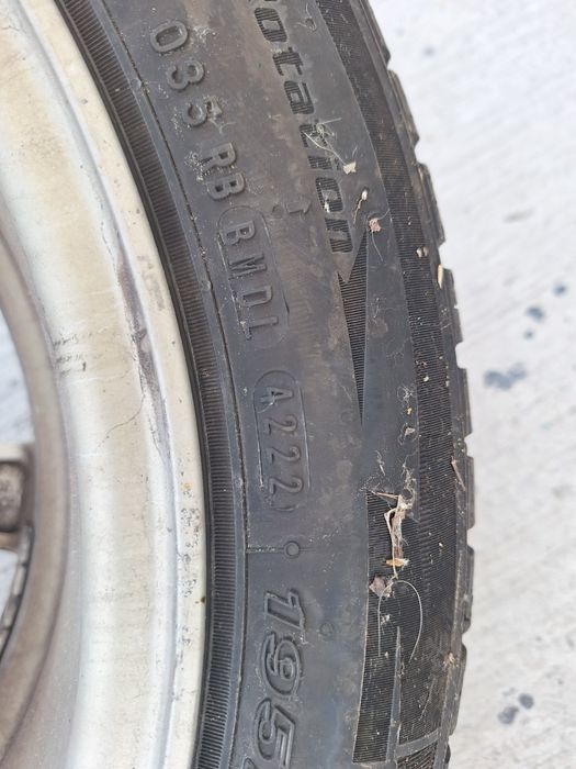 Roti 5x120 R 16 - Bmw F20