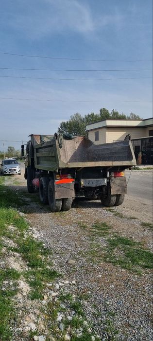 KAMAZ Samasval sotiladi holati yaxshi.