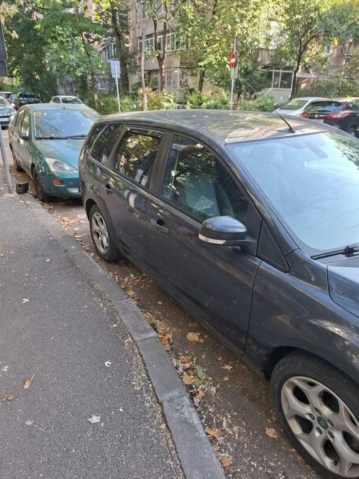 Ford Focus 1.6 Benzină + GPL