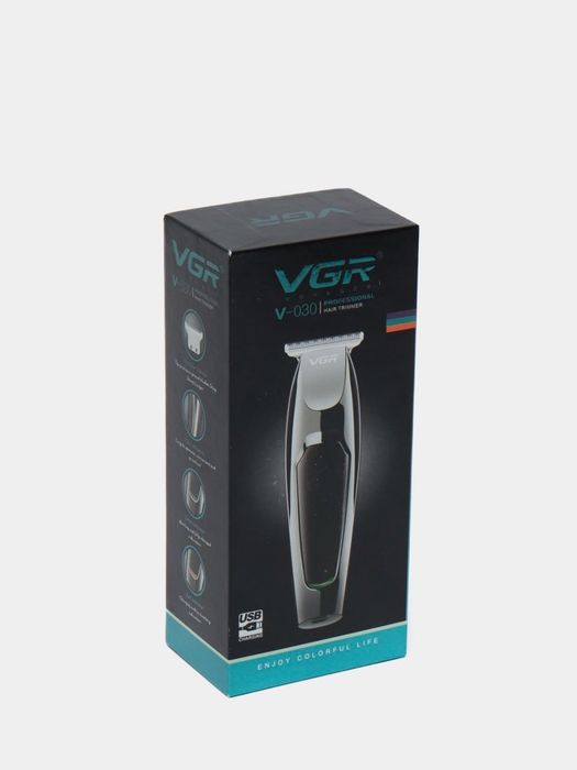 Simsiz soch, soqol olish mashinasi VGR-030, trimmer