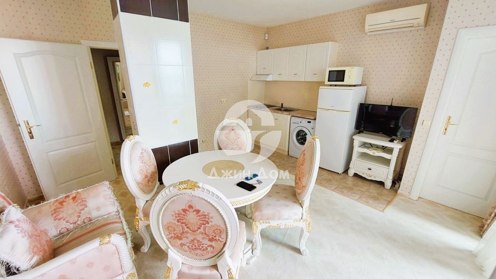 Апартамент с ПАНОРАМА МОРЕ в к-с Таляна Бийч, к.к. Елените