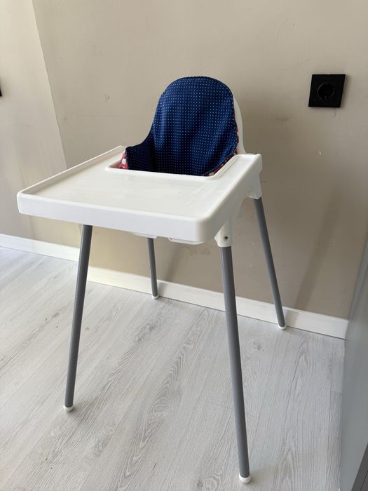 Ikea стульчик для кормления