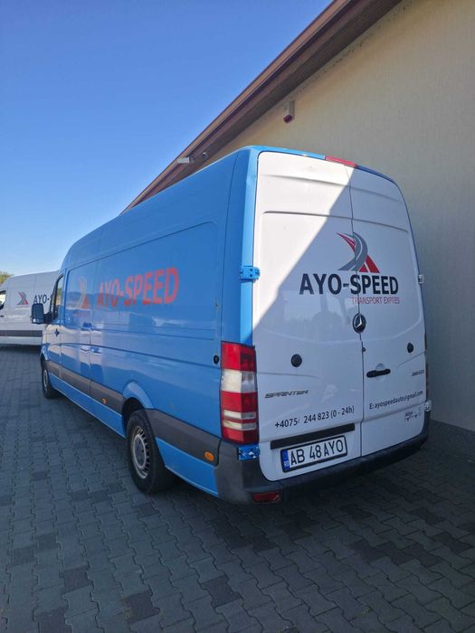 Mercedes Sprinter 2.2