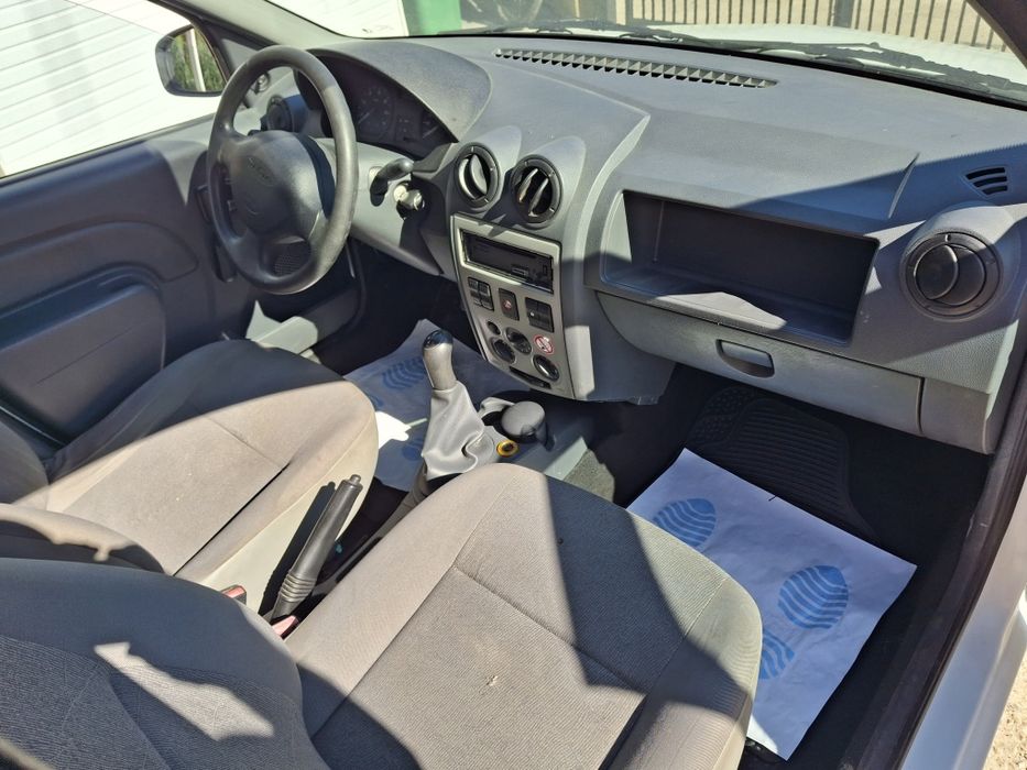 Dacia Logan Mcv Van 1.6Mpi 2009 Clima,Carlig remorcare 190.000km