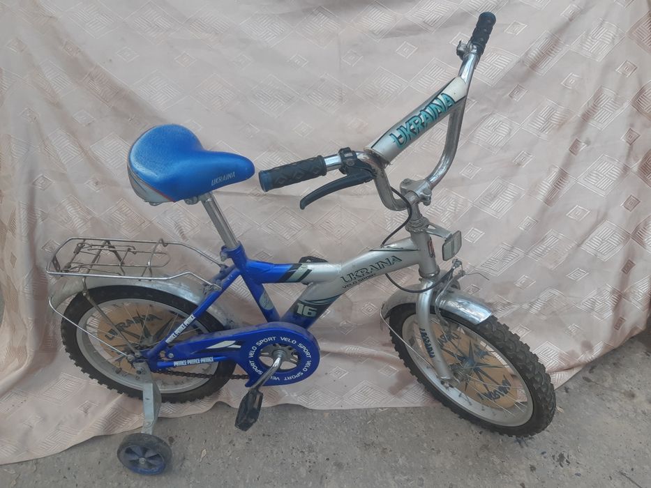 Велосипед "Украина"