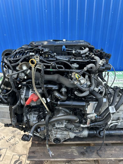 Turbine Range Rover Velar 2.0 D 240 cp 2018