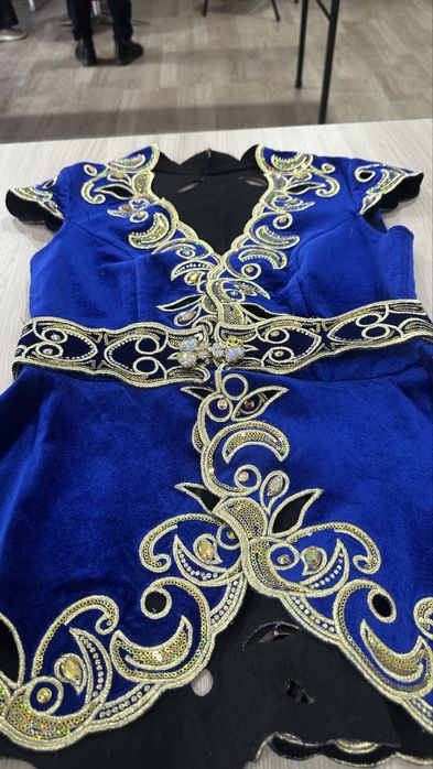 Национальная одежла