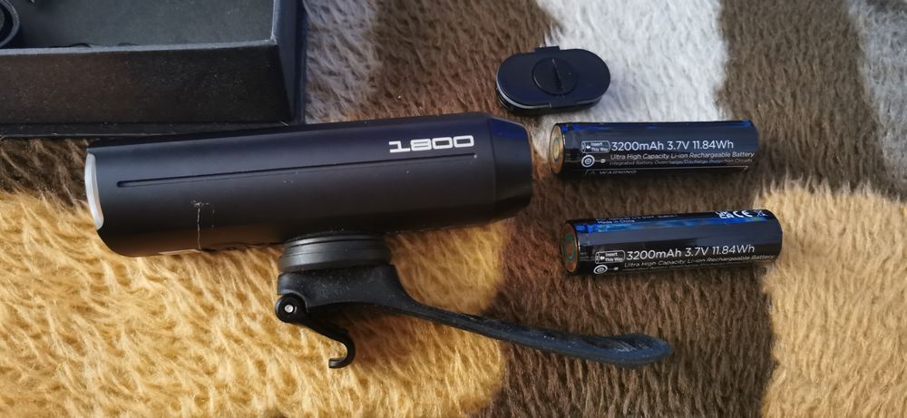 Far bike Halfords Advanced 1800