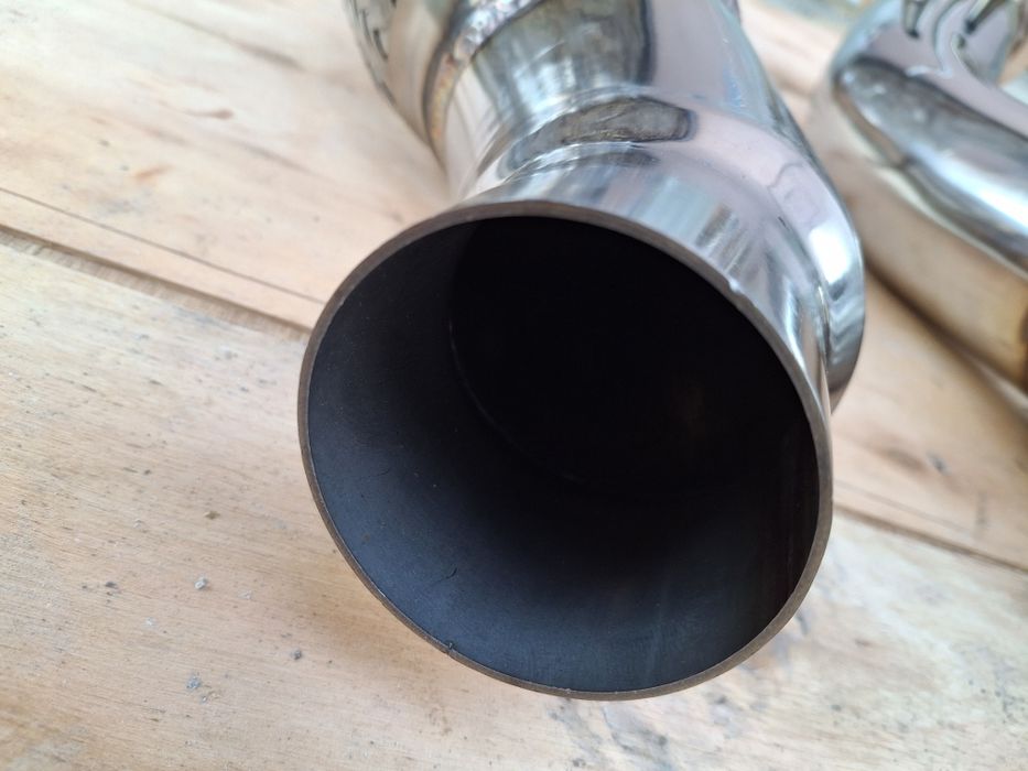 Downpipe Bmw m57 197/231/235 кс/ Даунпайп Бмв м57