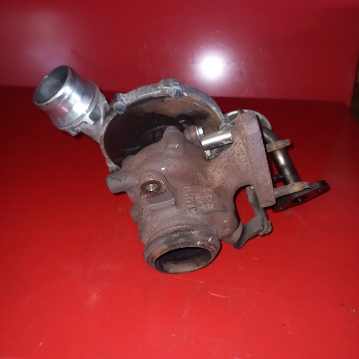 Турбо Renault Capture 1.5dci