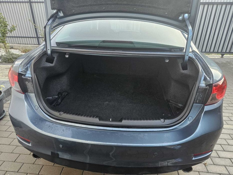 Vand Mazda 6, fabricatie 2013, cutie automata, 2l, benzina, istoric service Mazda