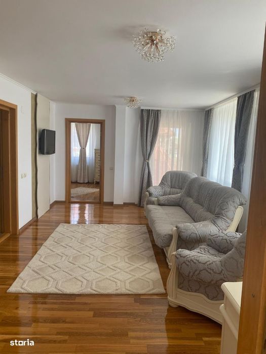 De inchiriat - Vila la cheie strada Câmpului, Trivale