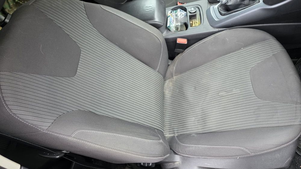 Ford focus mk3, 2012