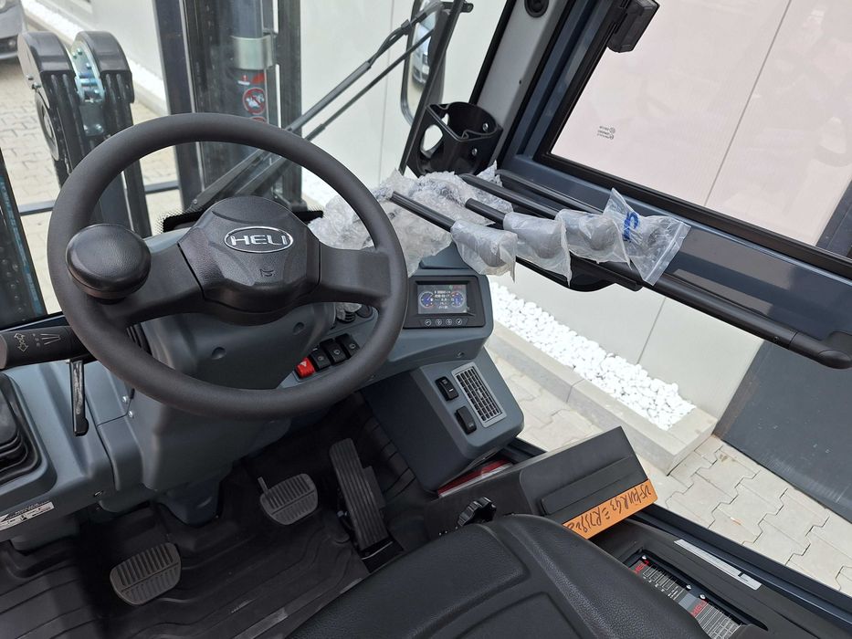 Мотокар HELI CPYD25 (НОВ) - 4700 mm