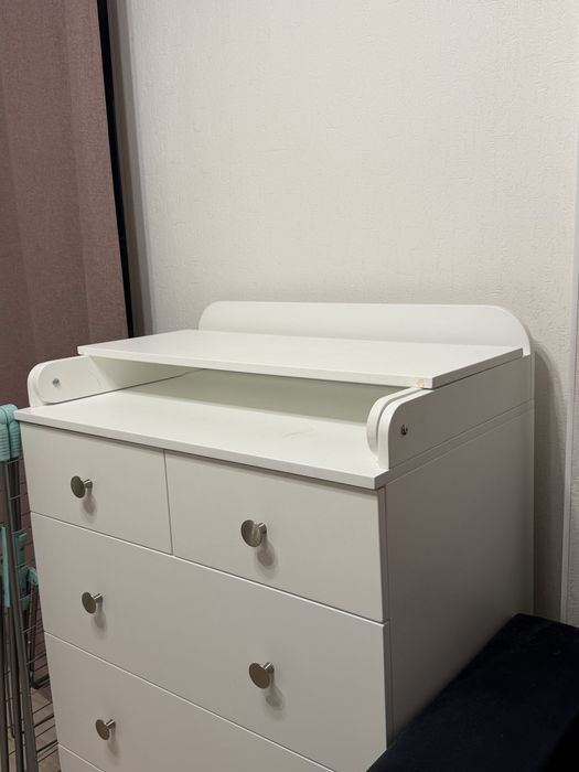 Комод пеленальный столик