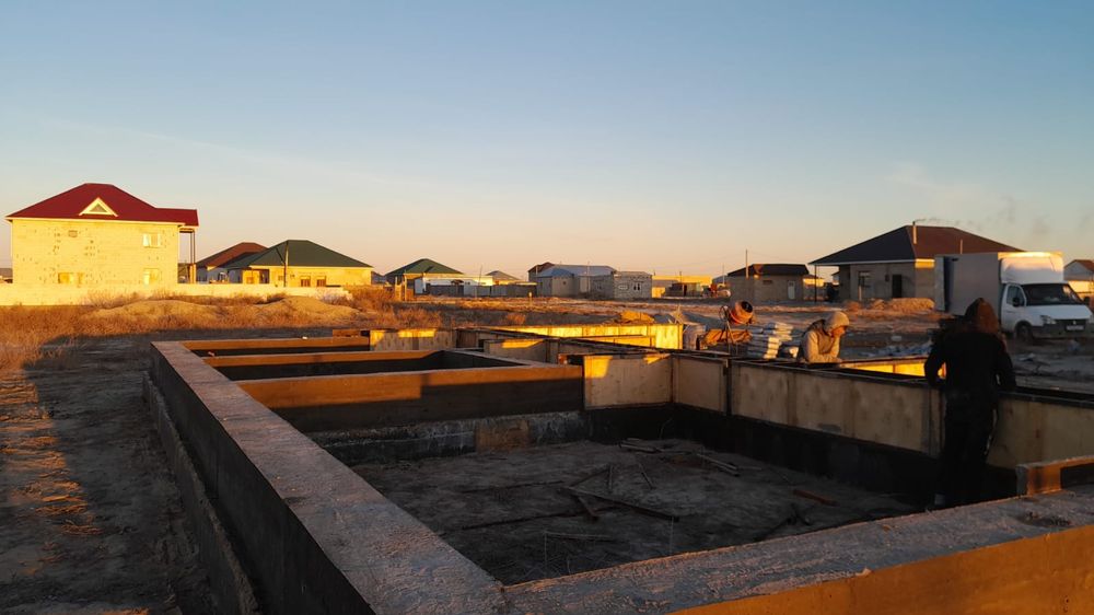 Фундамент куямыз