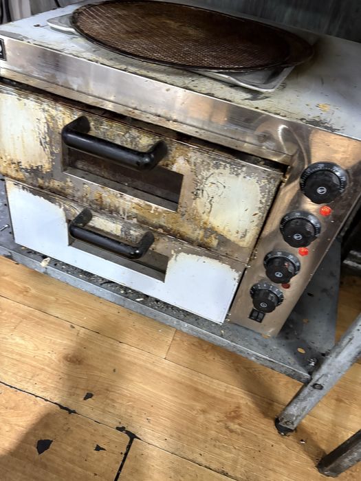 Продам пицца печь недорого